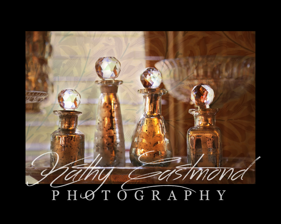 "Perfume" 5x7 print mounted on a black 8x10 acid-free matte for $25 with free shipping within the U.S.  (Kathy Eastmond's signature will replace the copyright logo)